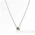POMELLATO ポメラート ヌード ネックレス プチ  ホワイトトパーズ PCB6010_O6000_000TB 1