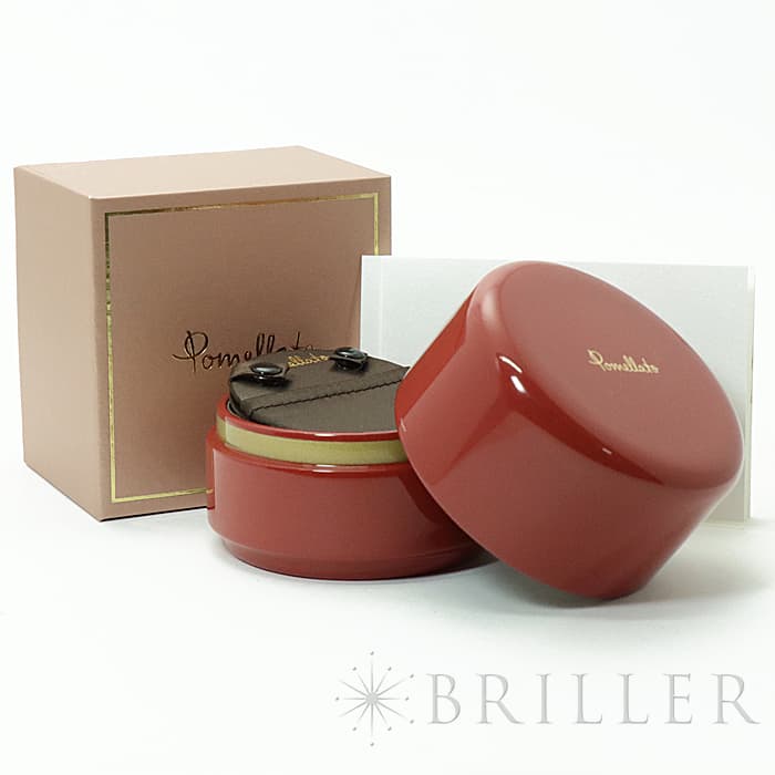 POMELLATO ポメラート ヌード ネックレス プチ  ホワイトトパーズ PCB6010_O6000_000TB 7