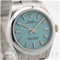 ROLEX ロレックス オイスターパーペチュアル 31 277200 ターコイズブルー 9