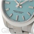 ROLEX ロレックス オイスターパーペチュアル 31 277200 ターコイズブルー 12