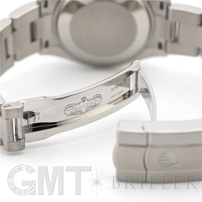 ROLEX ロレックス オイスターパーペチュアル 31 277200 ターコイズブルー 15