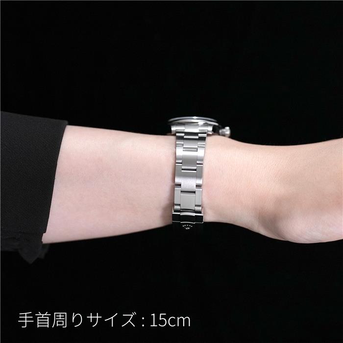 ROLEX ロレックス オイスターパーペチュアル 31 277200 ターコイズブルー 27