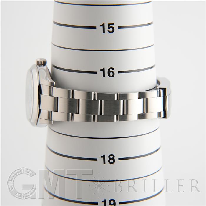 ROLEX ロレックス オイスターパーペチュアル 31 277200 ターコイズブルー 8