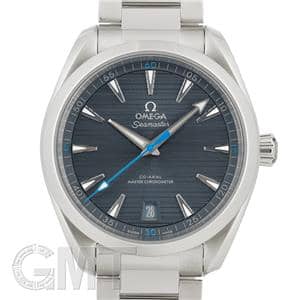 OMEGA オメガ シーマスター アクアテラ コーアクシャル マスタークロノメーター 220.10.41.21.03.002