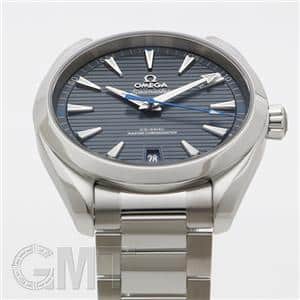 OMEGA オメガ シーマスター アクアテラ コーアクシャル マスタークロノメーター 220.10.41.21.03.002