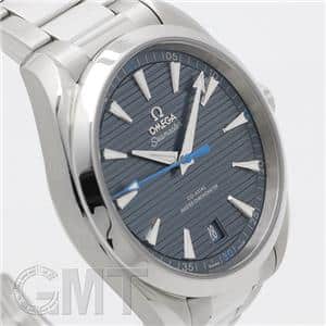 OMEGA オメガ シーマスター アクアテラ コーアクシャル マスタークロノメーター 220.10.41.21.03.002