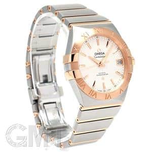OMEGA オメガ コンステレーション コーアクシャル クロノメーター 38MM 123.20.38.21.02.008