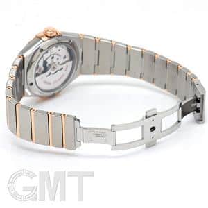 OMEGA オメガ コンステレーション コーアクシャル クロノメーター 38MM 123.20.38.21.02.008