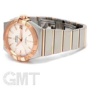 OMEGA オメガ コンステレーション コーアクシャル クロノメーター 38MM 123.20.38.21.02.008