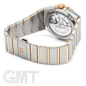 OMEGA オメガ コンステレーション コーアクシャル クロノメーター 38MM 123.20.38.21.02.008