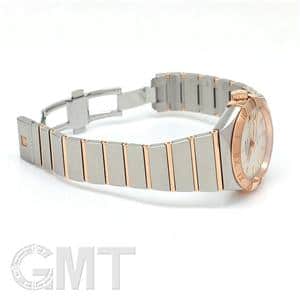 OMEGA オメガ コンステレーション コーアクシャル クロノメーター 38MM 123.20.38.21.02.008