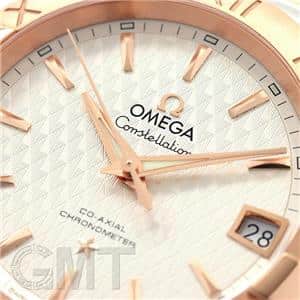OMEGA オメガ コンステレーション コーアクシャル クロノメーター 38MM 123.20.38.21.02.008