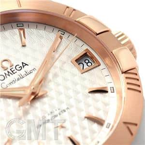 OMEGA オメガ コンステレーション コーアクシャル クロノメーター 38MM 123.20.38.21.02.008