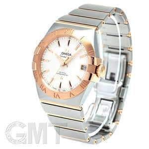 OMEGA オメガ コンステレーション コーアクシャル クロノメーター 38MM 123.20.38.21.02.008