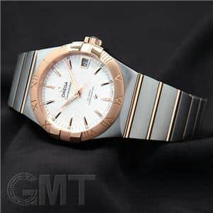 OMEGA オメガ コンステレーション コーアクシャル クロノメーター 38MM 123.20.38.21.02.008