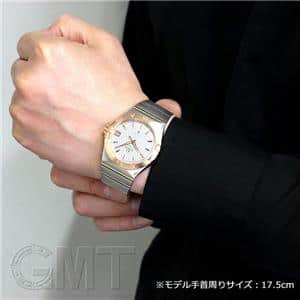 OMEGA オメガ コンステレーション コーアクシャル クロノメーター 38MM 123.20.38.21.02.008