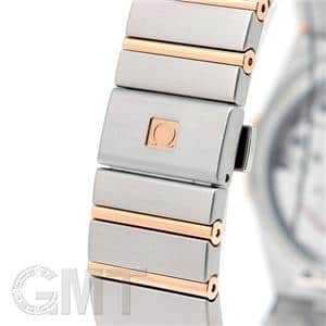 OMEGA オメガ コンステレーション コーアクシャル クロノメーター 38MM 123.20.38.21.02.008
