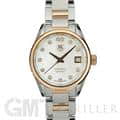 TAG HEUER タグ・ホイヤー カレラ キャリバー9 WAR2452.BD0777 ホワイトシェル 12Pダイヤ メイン