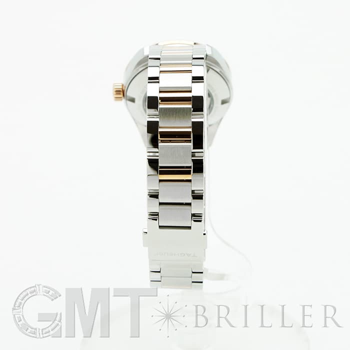 TAG HEUER タグ・ホイヤー カレラ キャリバー9 WAR2452.BD0777 ホワイトシェル 12Pダイヤ 15