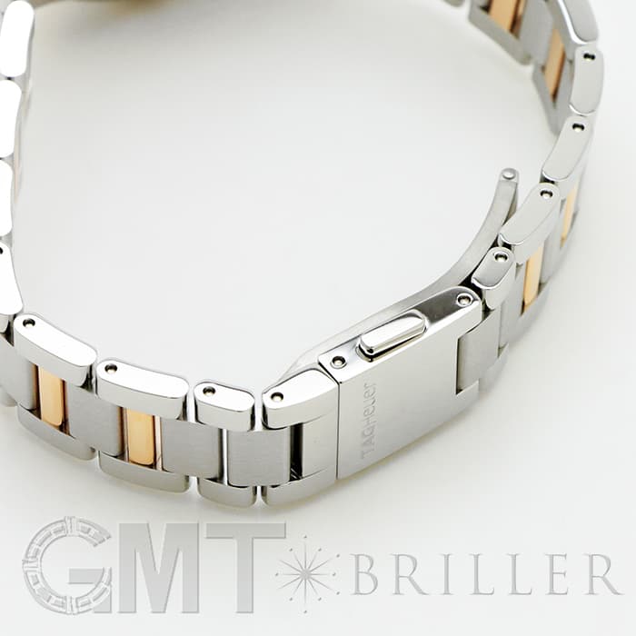 TAG HEUER タグ・ホイヤー カレラ キャリバー9 WAR2452.BD0777 ホワイトシェル 12Pダイヤ 20