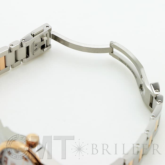 TAG HEUER タグ・ホイヤー カレラ キャリバー9 WAR2452.BD0777 ホワイトシェル 12Pダイヤ 23