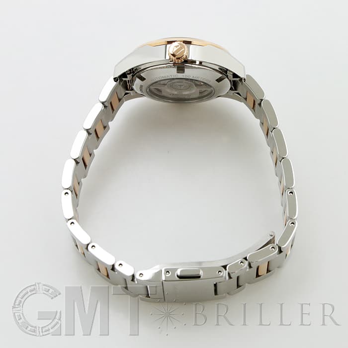 TAG HEUER タグ・ホイヤー カレラ キャリバー9 WAR2452.BD0777 ホワイトシェル 12Pダイヤ 7