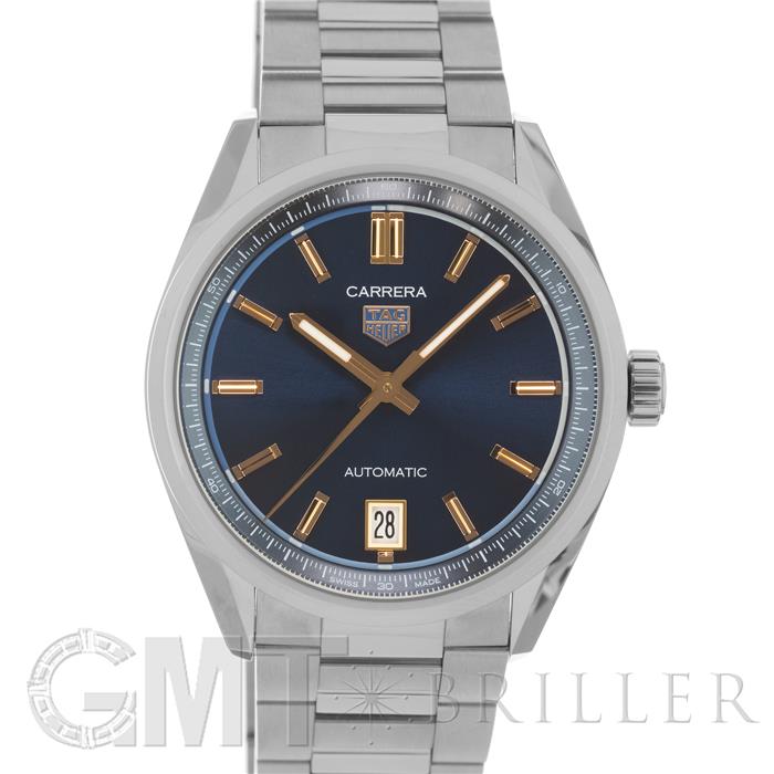 TAG HEUER タグ・ホイヤー カレラ デイト 36mm ブルー WBN2311.BA0001 メイン
