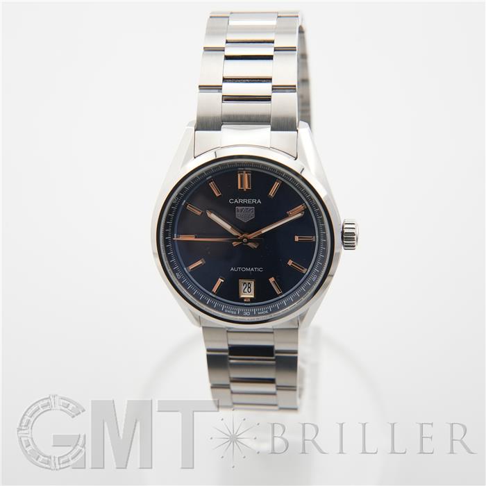 TAG HEUER タグ・ホイヤー カレラ デイト 36mm ブルー WBN2311.BA0001 14