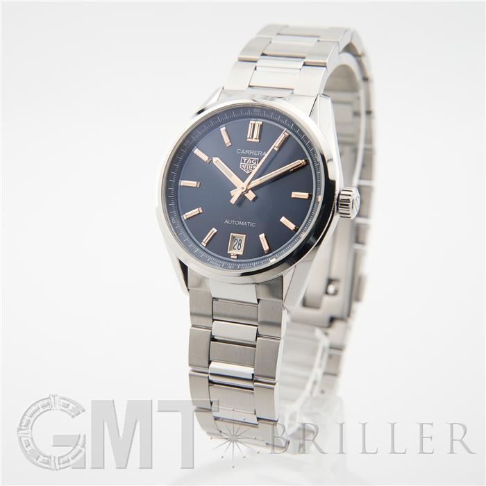 TAG HEUER タグ・ホイヤー カレラ デイト 36mm ブルー WBN2311.BA0001 1