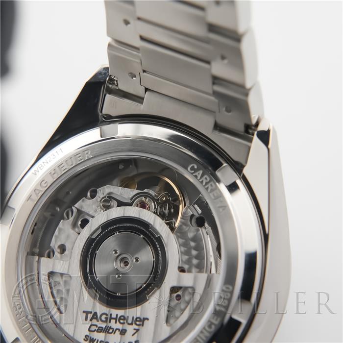 TAG HEUER タグ・ホイヤー カレラ デイト 36mm ブルー WBN2311.BA0001 24