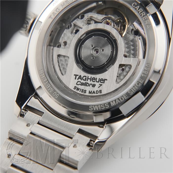 TAG HEUER タグ・ホイヤー カレラ デイト 36mm ブルー WBN2311.BA0001 25