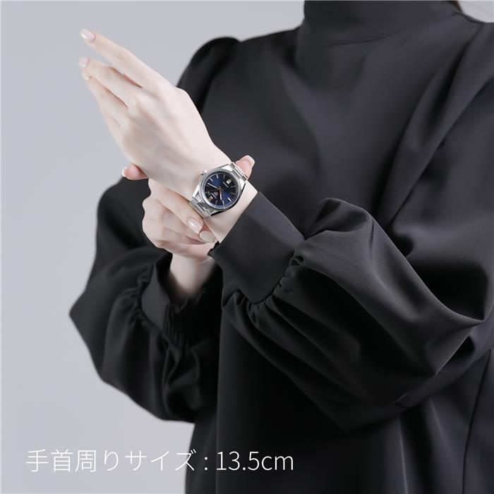 TAG HEUER タグ・ホイヤー カレラ デイト 36mm ブルー WBN2311.BA0001 28