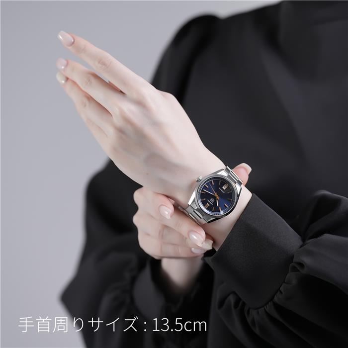 TAG HEUER タグ・ホイヤー カレラ デイト 36mm ブルー WBN2311.BA0001 29