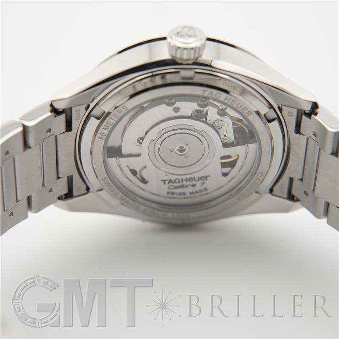 TAG HEUER タグ・ホイヤー カレラ デイト 36mm ブルー WBN2311.BA0001 3