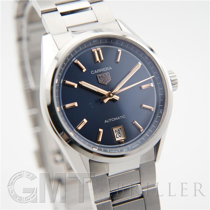 TAG HEUER タグ・ホイヤー カレラ デイト 36mm ブルー WBN2311.BA0001 5
