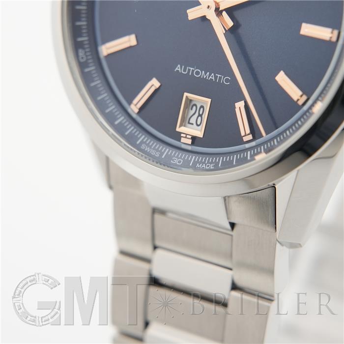 TAG HEUER タグ・ホイヤー カレラ デイト 36mm ブルー WBN2311.BA0001 8