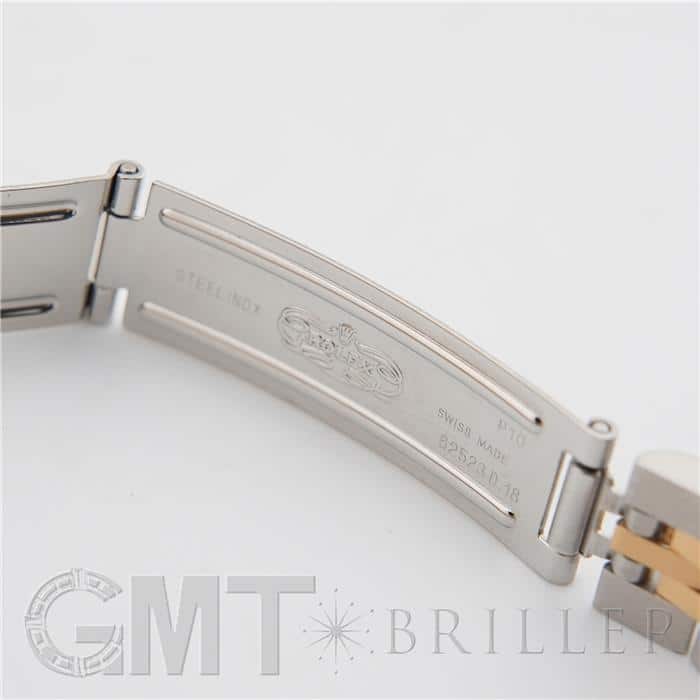 ROLEX ロレックス デイトジャスト 69173 シャンパン 16