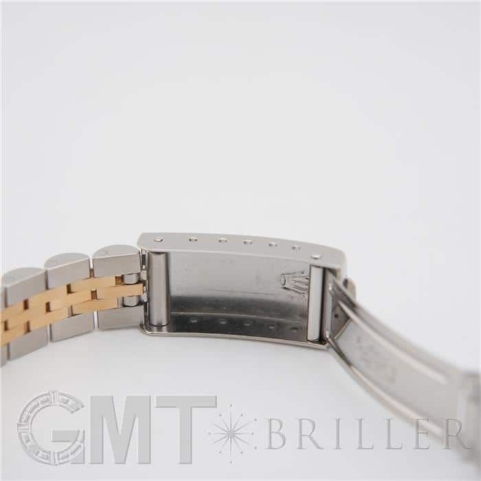 ROLEX ロレックス デイトジャスト 69173 シャンパン 17