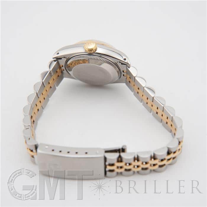 ROLEX ロレックス デイトジャスト 69173 シャンパン 19