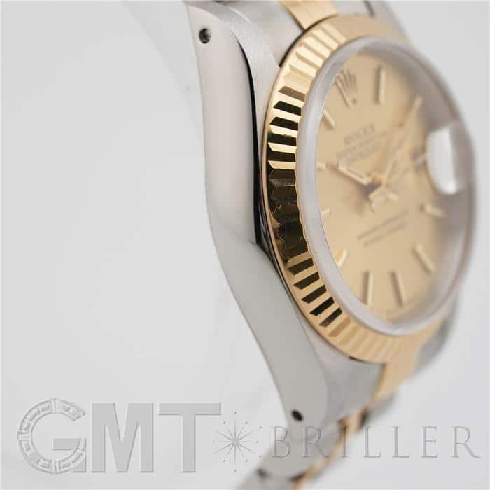 ROLEX ロレックス デイトジャスト 69173 シャンパン 22