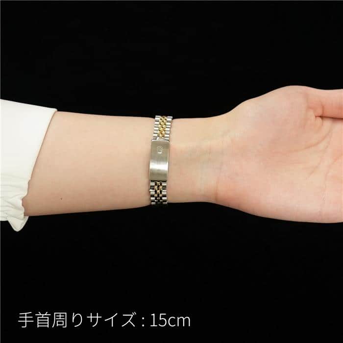 ROLEX ロレックス デイトジャスト 69173 シャンパン 26