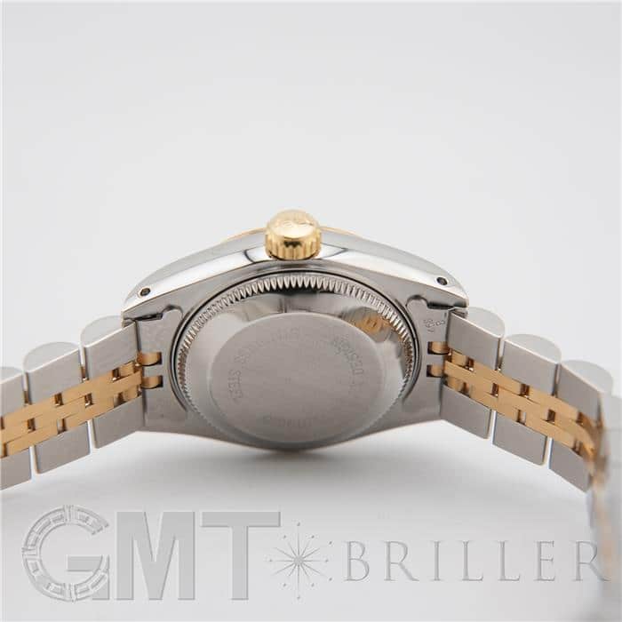 ROLEX ロレックス デイトジャスト 69173 シャンパン 4
