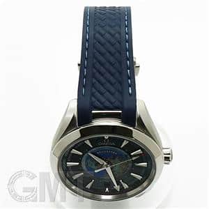 OMEGA オメガ シーマスター アクアテラ GMT ワールドタイマー 220.12.43.22.03.001