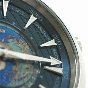 OMEGA オメガ シーマスター アクアテラ GMT ワールドタイマー 220.12.43.22.03.001