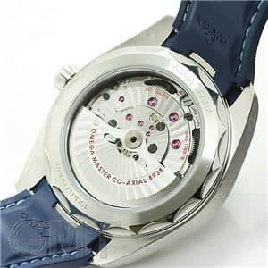 OMEGA オメガ シーマスター アクアテラ GMT ワールドタイマー 220.12.43.22.03.001