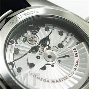 OMEGA オメガ シーマスター アクアテラ GMT ワールドタイマー 220.12.43.22.03.001