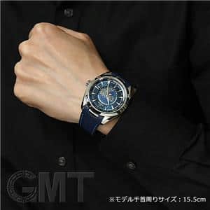 OMEGA オメガ シーマスター アクアテラ GMT ワールドタイマー 220.12.43.22.03.001