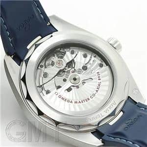 OMEGA オメガ シーマスター アクアテラ GMT ワールドタイマー 220.12.43.22.03.001