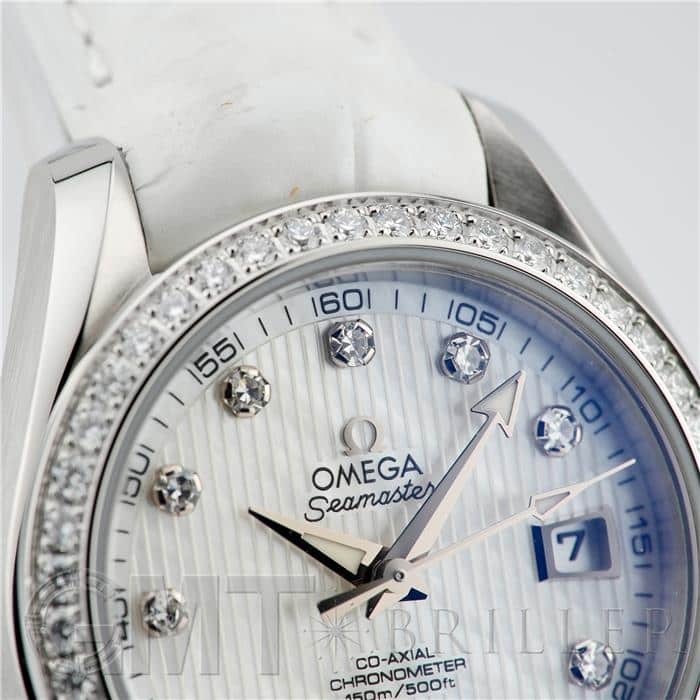 OMEGA オメガ シーマスター アクアテラ 150M 231.18.30.20.55.001 16
