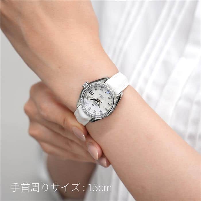OMEGA オメガ シーマスター アクアテラ 150M 231.18.30.20.55.001 28